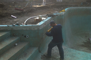 Resurfacing - Eco Pools