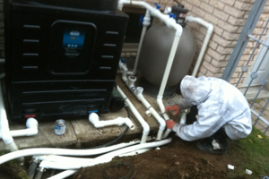 Plumbing - Eco Pools